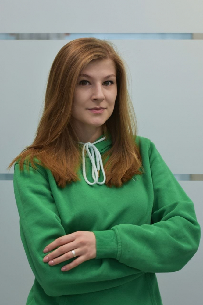 Скапцова (Буз) Таисия Александровна