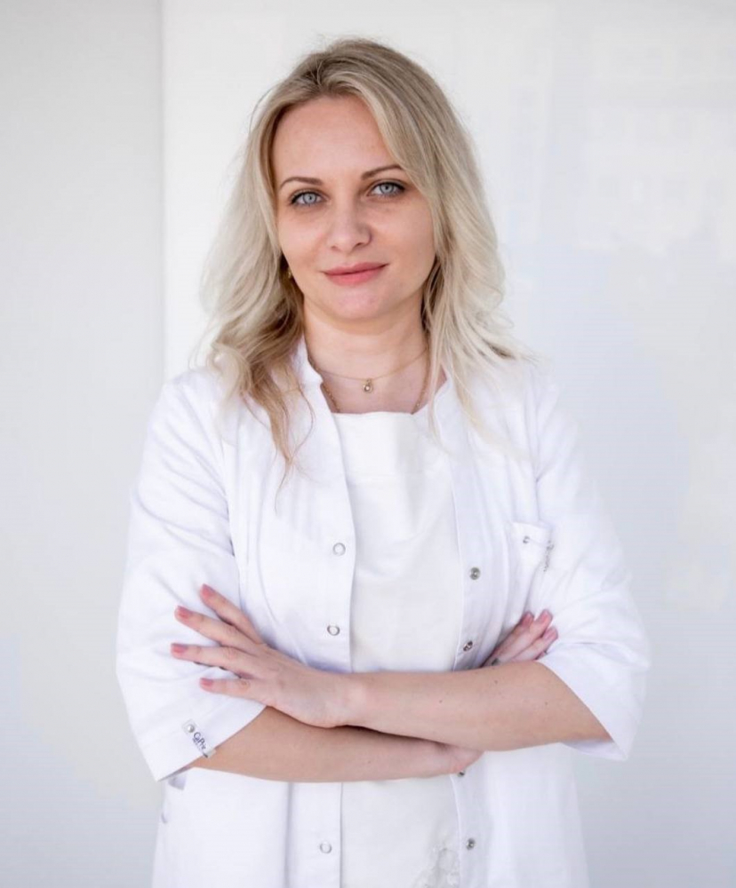 Левченко Юлия Вячеславовна
