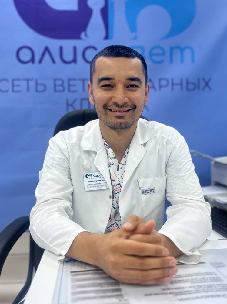 Абдуллоев Хушбахт Сатторович