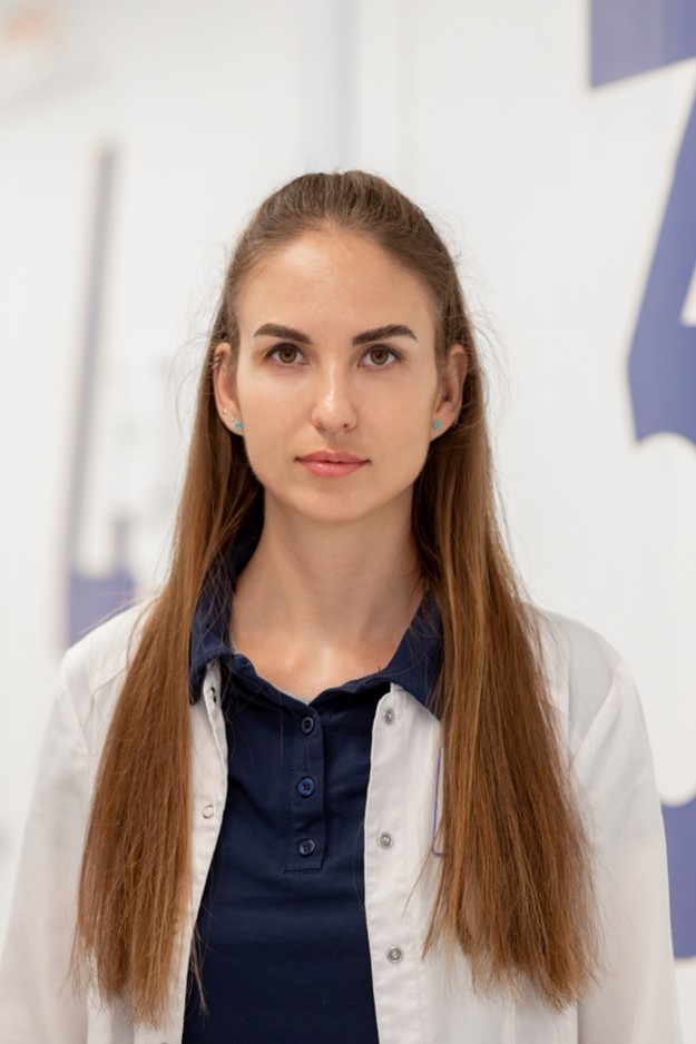 Кауркина Елена Вячеславовна