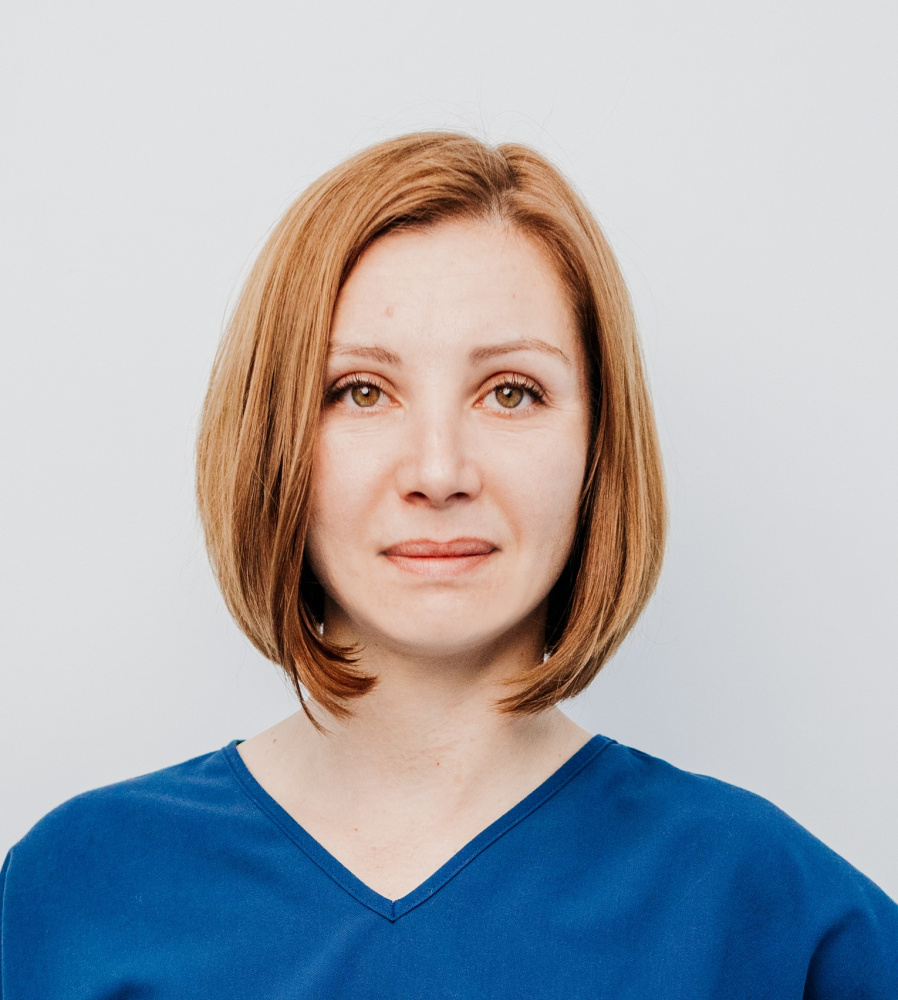 Горлова Олеся Викторовна